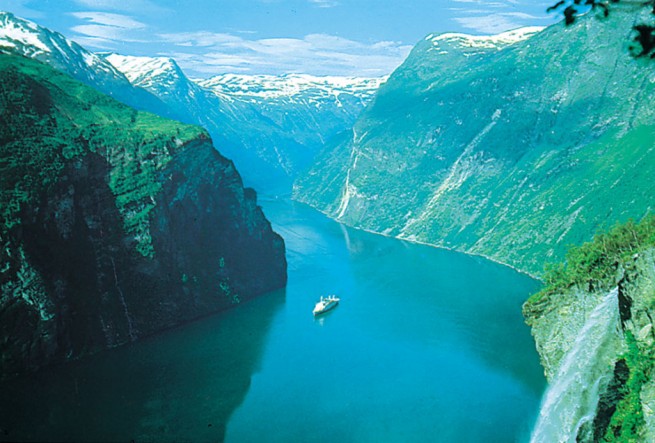 Western Norway – The Storehouse Area