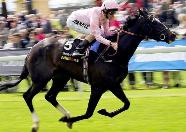 William Buick – the Conqueror