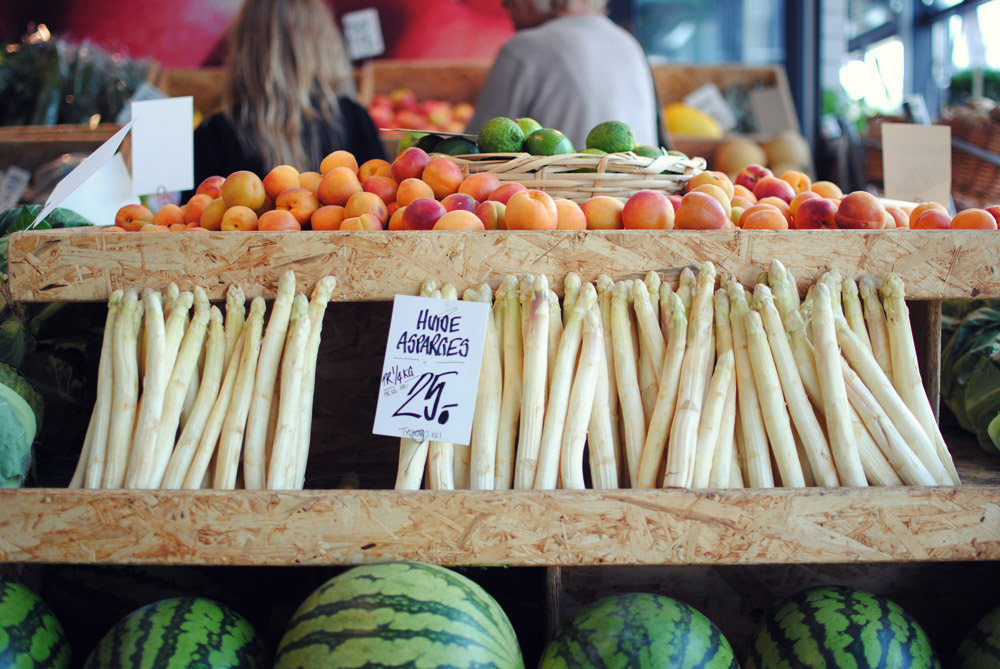 Farmers market
