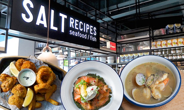 Salty Scandinavian Inspiration in Hong Kong