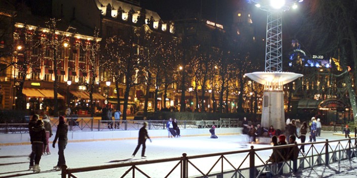 After-Ski in Oslo