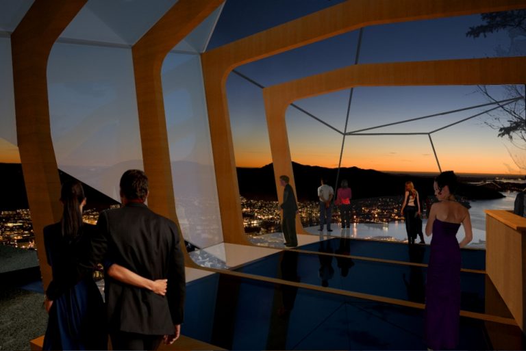 Magnificent International Interest around New Norwegian Tourist Attraction