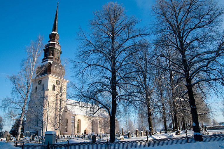First Cemetery Free of Religious Symbols in Sweden