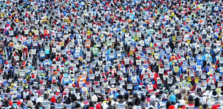The World’s Greatest Skiing Competition