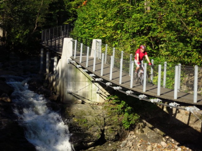 Biking in Oslo