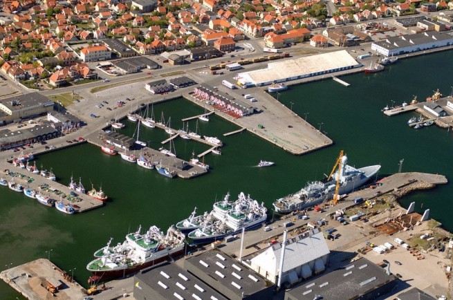 The Bluest Light in Scandinavia