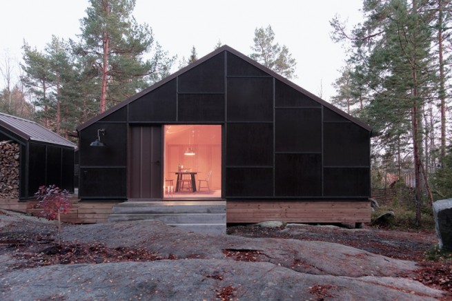 Cabin at Western Swedish Coast
