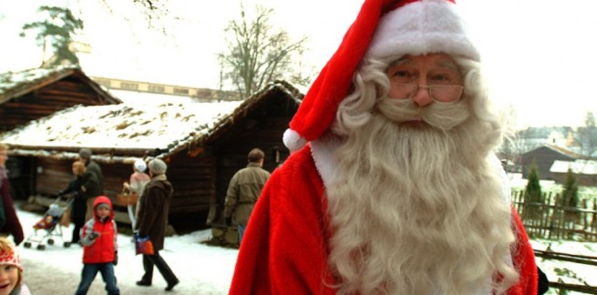 Christmas in Scandinavia