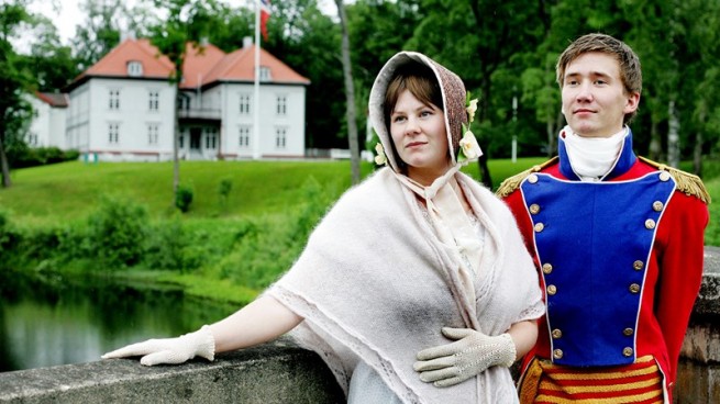 Come Celebrate the Norwegian Constitution