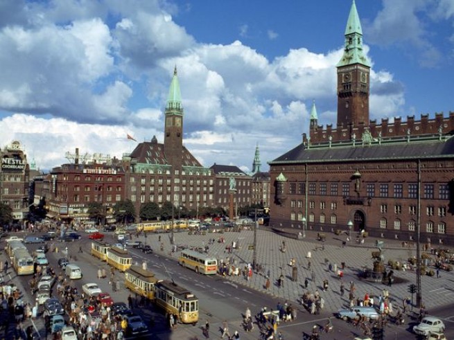 Copenhagen – the Gateway to Scandinavia
