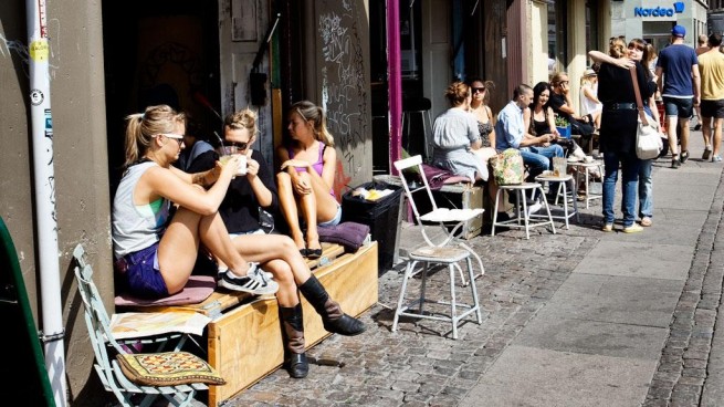 Copenhagen Liveability