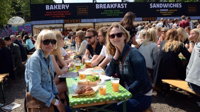 Copenhagen’s Culinary Scene