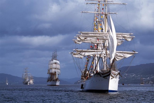 Tall Ships Races – Countdown to the Biggest Family Festival in Europe