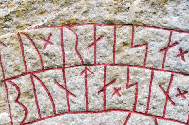 The First Inhabitants in Scandinavia