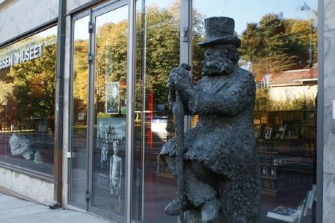 In the Footsteps of Henrik Ibsen