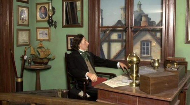 Hans Christian Andersen’s Denmark