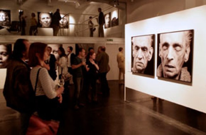 Portraits Showing Life Before Death