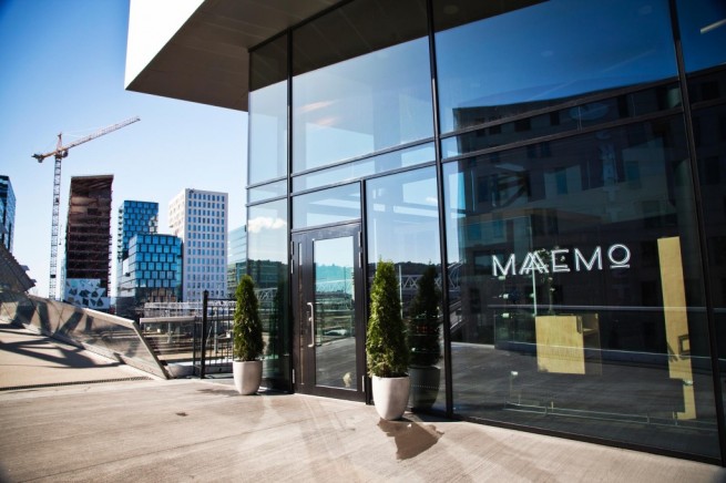 Michelin-starred restaurants in Norway