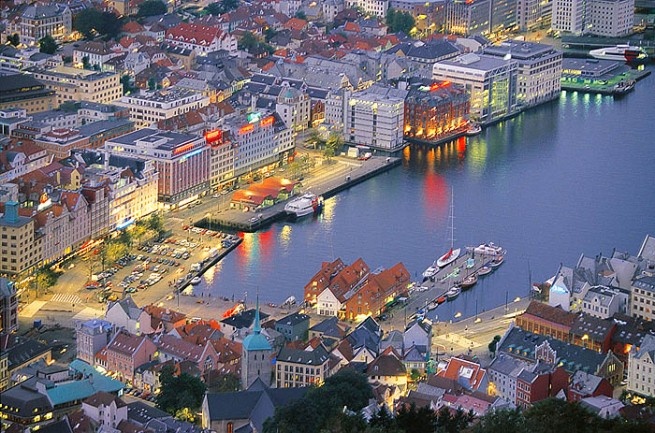 Where Nature, Commerce and Culture Collide