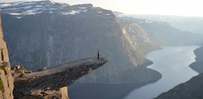 Norway’s Most Popular Tourist Attraction