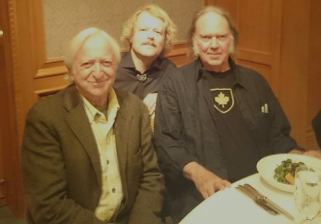 Norwegian Enthusiast Supports Neil Young’s New Device Pono