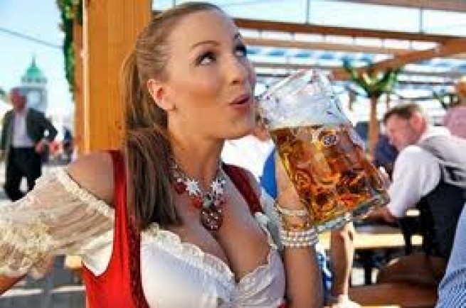 Oktoberfest in Scandinavia