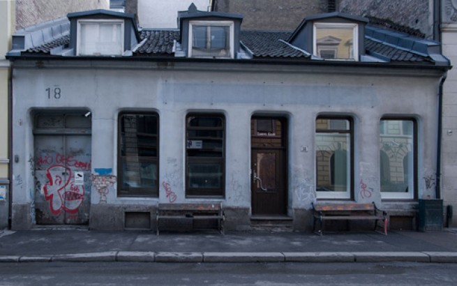 Oslo’s Non-Profit Art Gallery