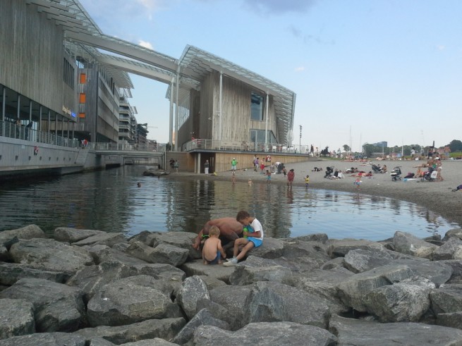 Oslo’s Summer Street Charm & Waterfront Pearls