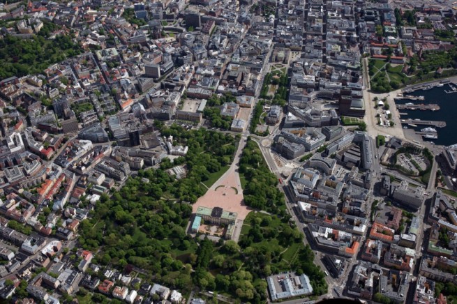 Pictures from above