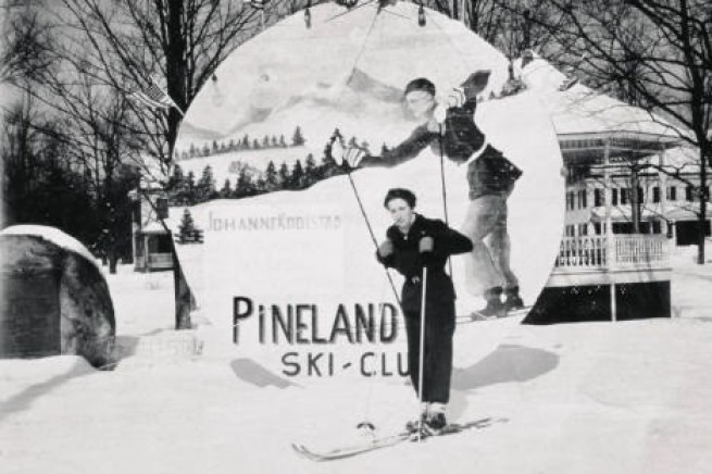 Queen of Skis