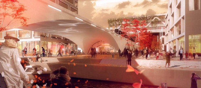 Scandinavia Exports Urban Master Planning Expertise
