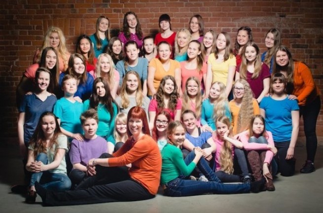 Scandinavia – Top Nations for Girls