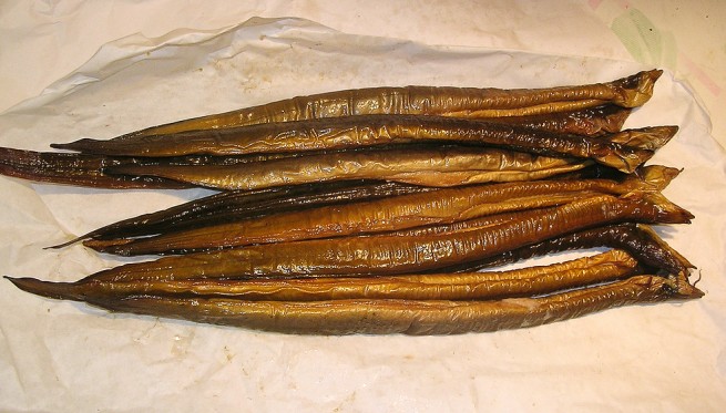 Scandinavian Eel