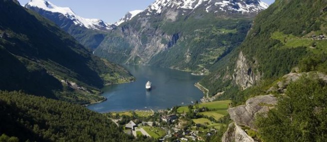 Snapshots of Scandinavia