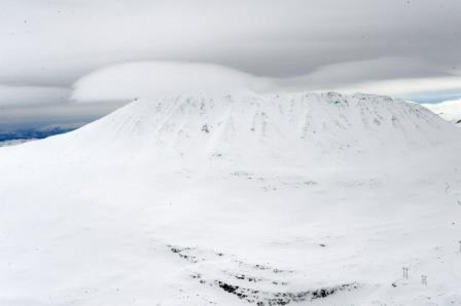 Spectacular Gaustadtoppen in Norway