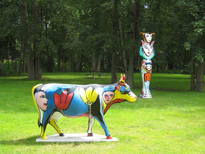Sweden’s Kingdom of Crystal