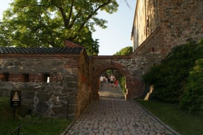 Top Haunted Attractions in Oslo