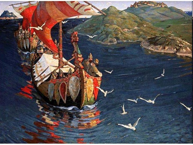 The Vikings – Medieval Thugs or Merchant Traders?