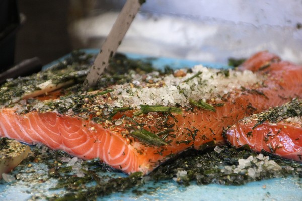 Scandinavian eating in New York City