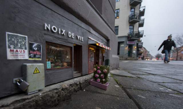 Mouse-Sized Restaurant in Sweden