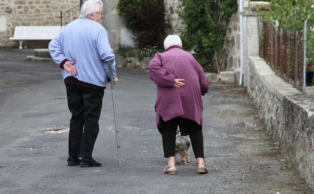 The first dementia village in Denmark