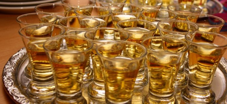 Norwegian Christmas Aquavit
