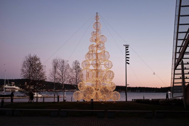 Christmas Mood in Oslo