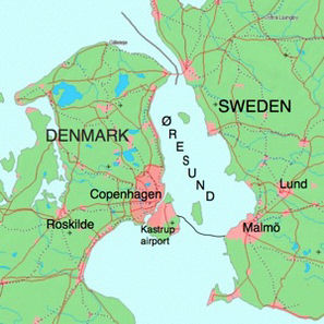 The Scandinavian Herring Adventure