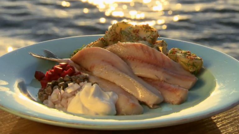 The Scandinavian Herring Adventure
