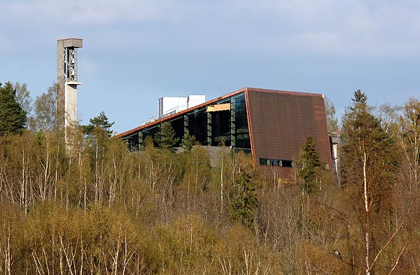 Suburban Oslo