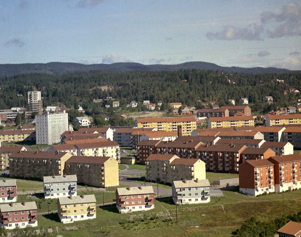 Suburban Oslo