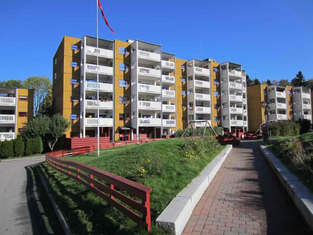 Suburban Oslo