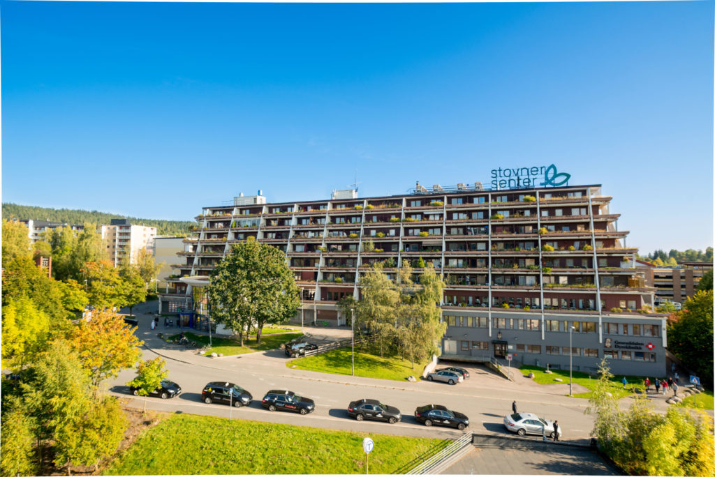 Suburban Oslo