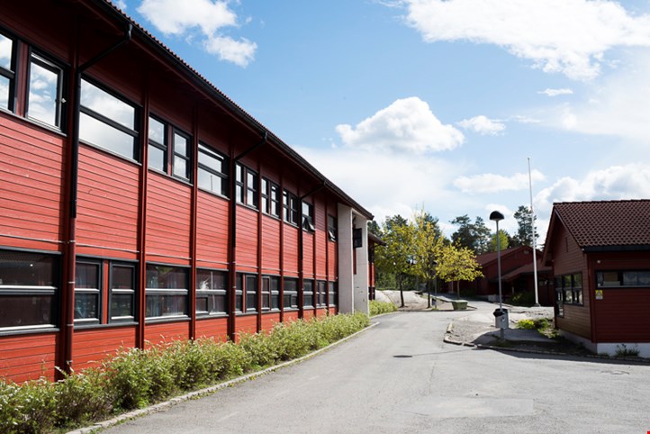 Suburban Oslo